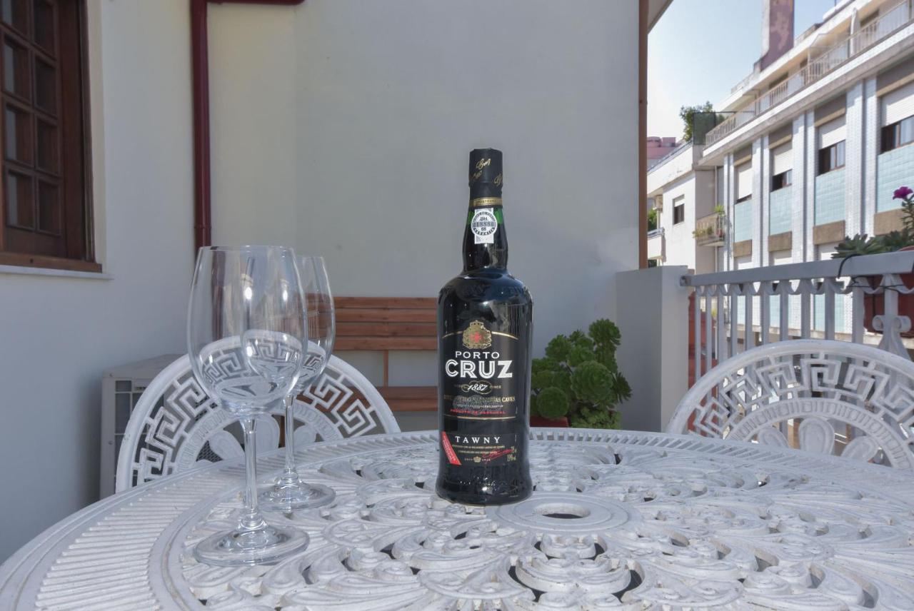 Hotel Douro Prime Downtown Vila Nova de Gaia Exterior foto