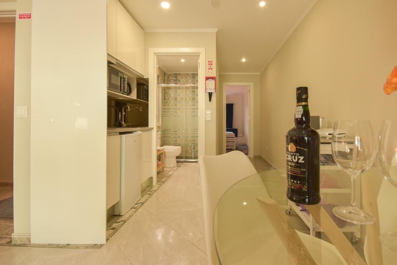 Hotel Douro Prime Downtown Vila Nova de Gaia Exterior foto