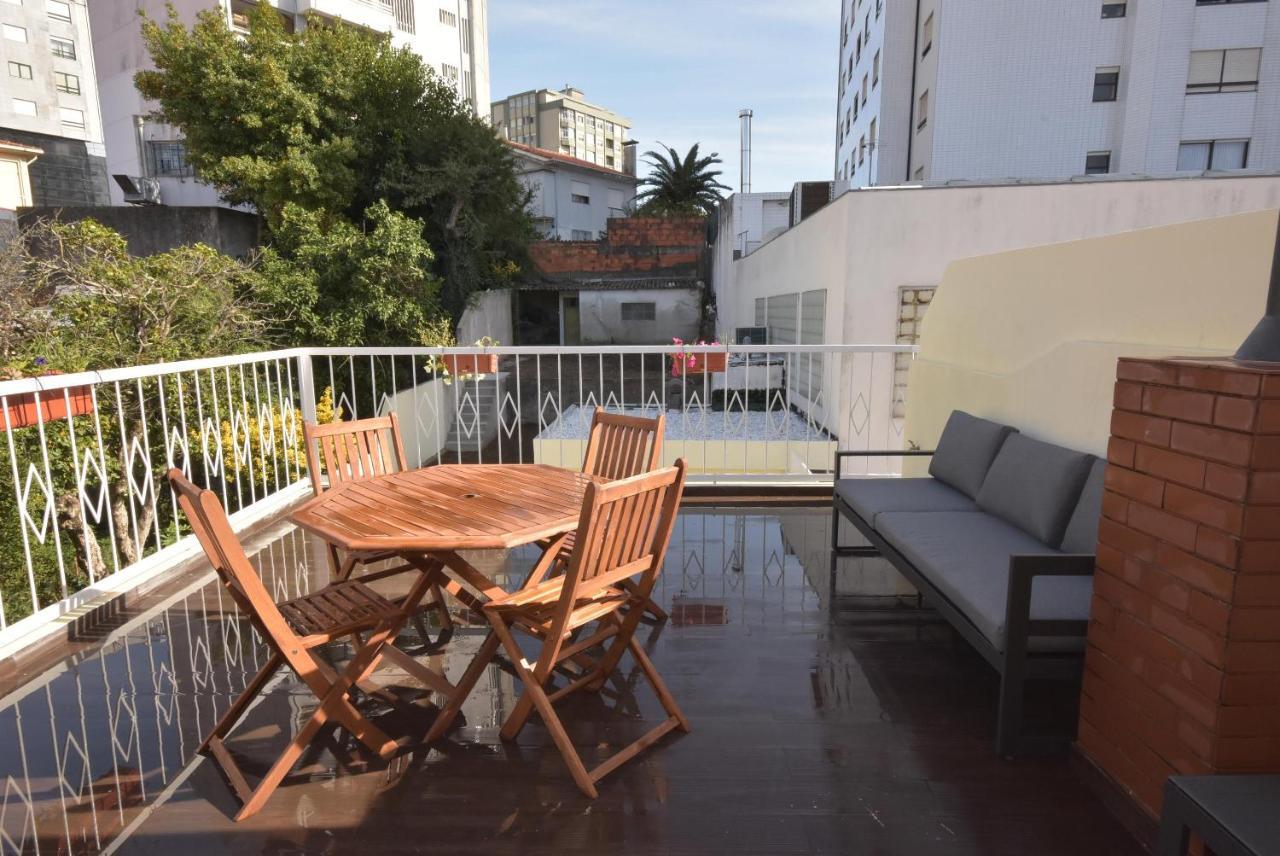 Hotel Douro Prime Downtown Vila Nova de Gaia Exterior foto