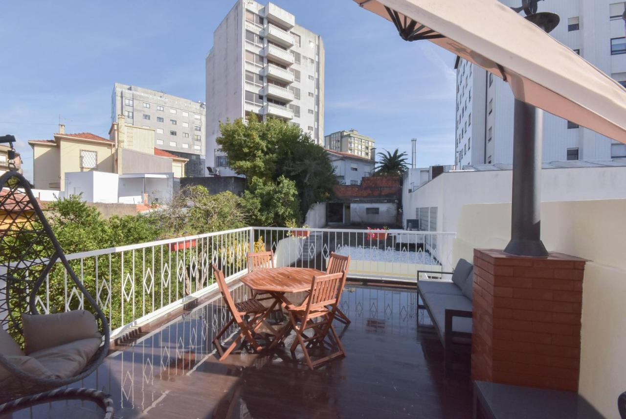 Hotel Douro Prime Downtown Vila Nova de Gaia Exterior foto